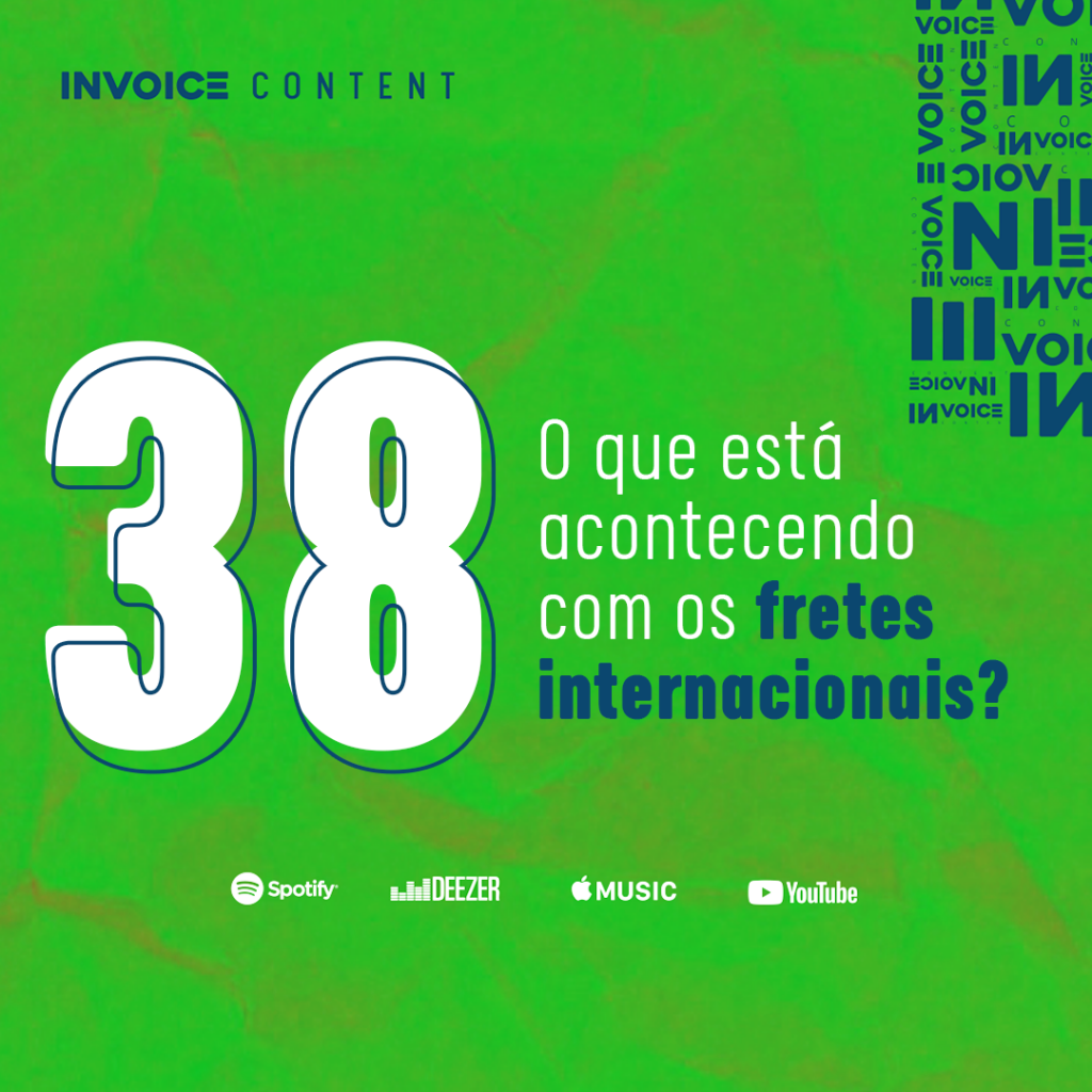 Fretes internacionais podcast 38