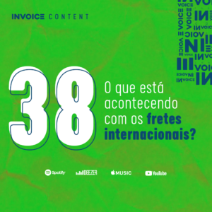 Fretes internacionais podcast 38