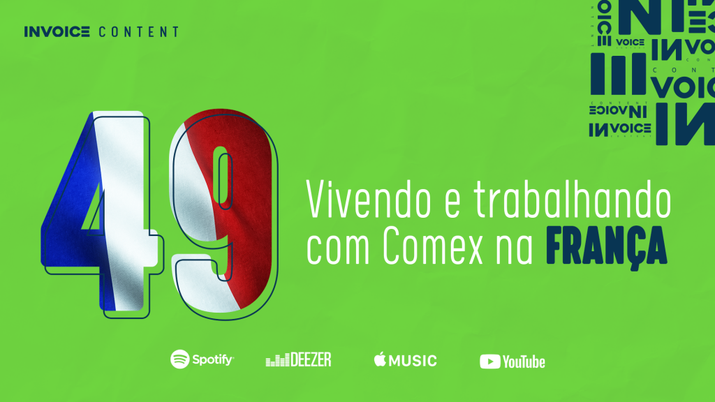 Vivendo e trabalhando com comércio exterior na França - 049
