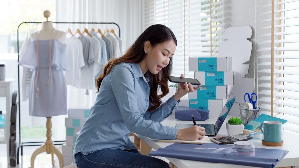 compradora internacional