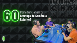 startup no comércio exterior podcast - 60