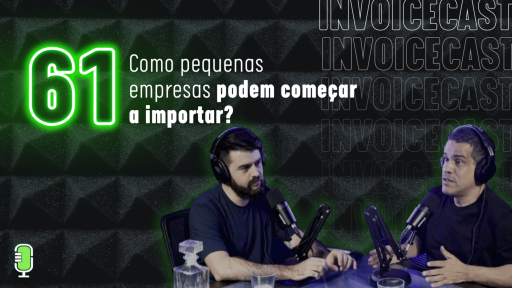Como pequenas empresas podem começar a importar?