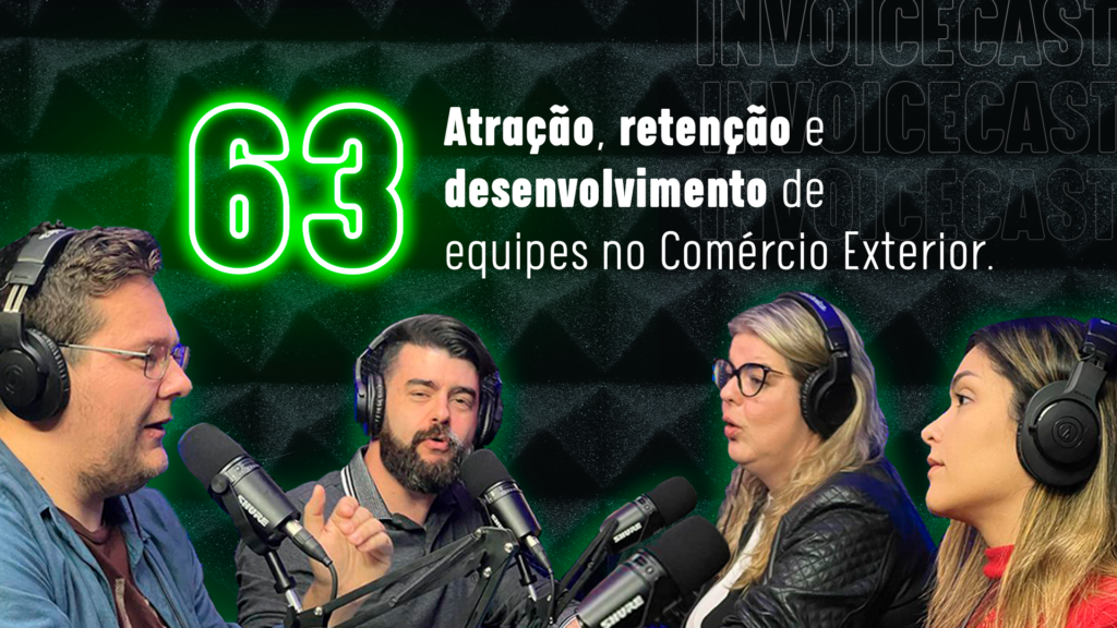 Desenvolvimento de equipes comércio exterior