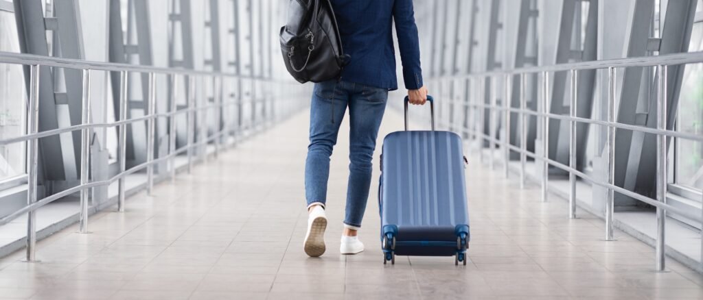 bagagem cultura comércio exterior