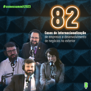 comex summit internacionalização de empresas