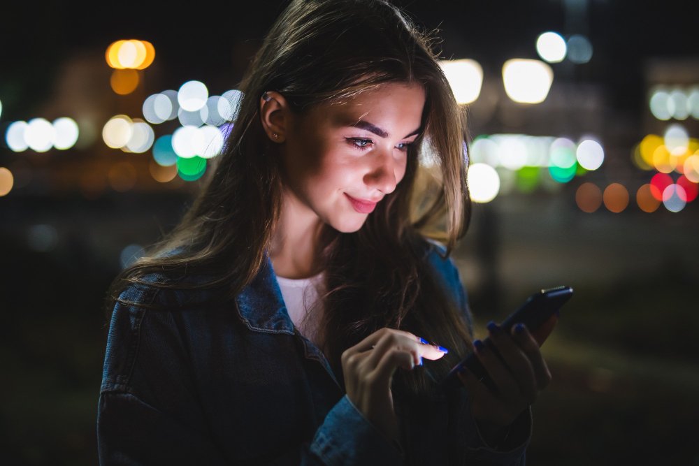 uso do eye tracking nas redes sociais